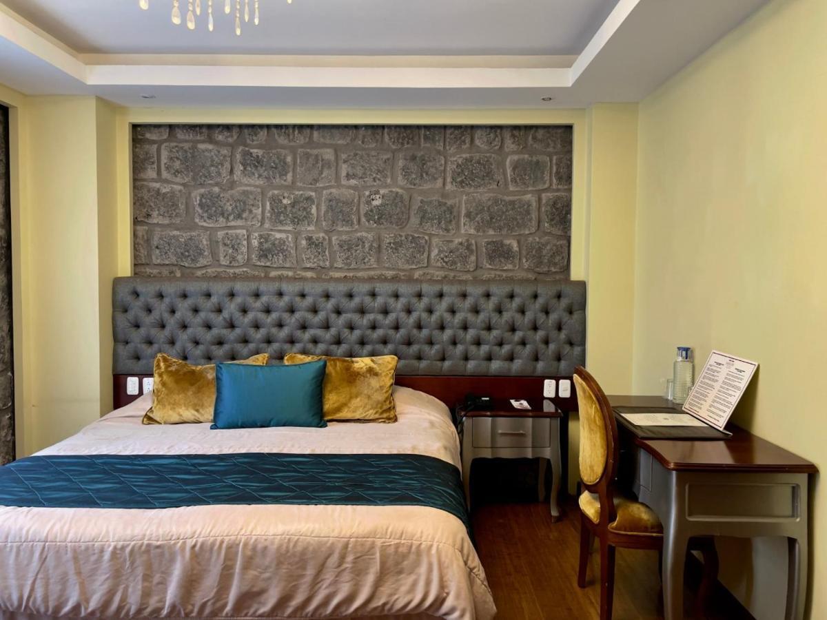 Sangay Spa Hotel Baños Εξωτερικό φωτογραφία