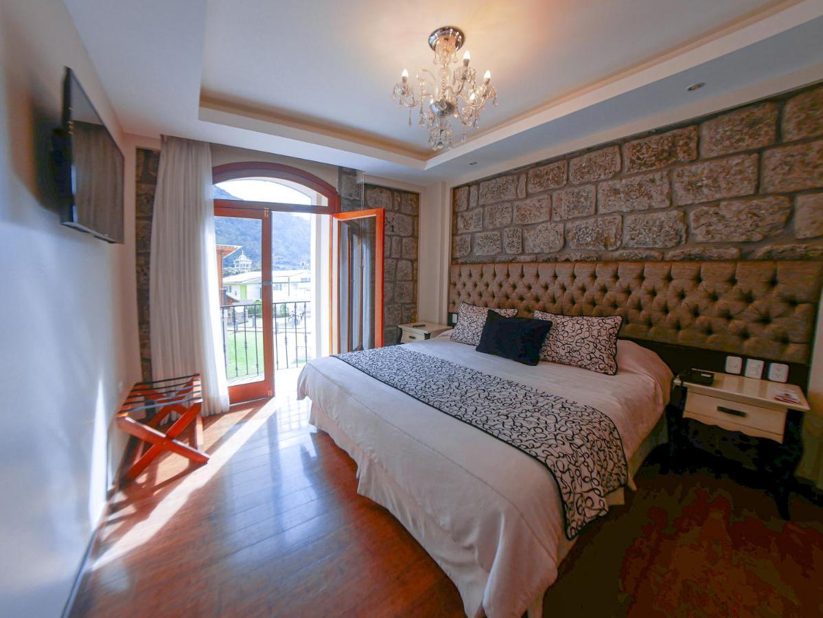 Sangay Spa Hotel Baños Εξωτερικό φωτογραφία