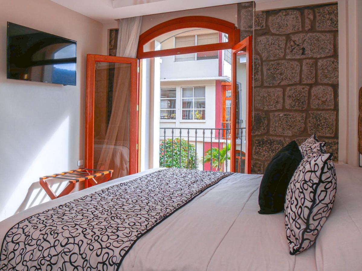 Sangay Spa Hotel Baños Εξωτερικό φωτογραφία