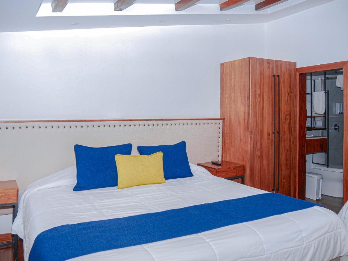 Sangay Spa Hotel Baños Εξωτερικό φωτογραφία