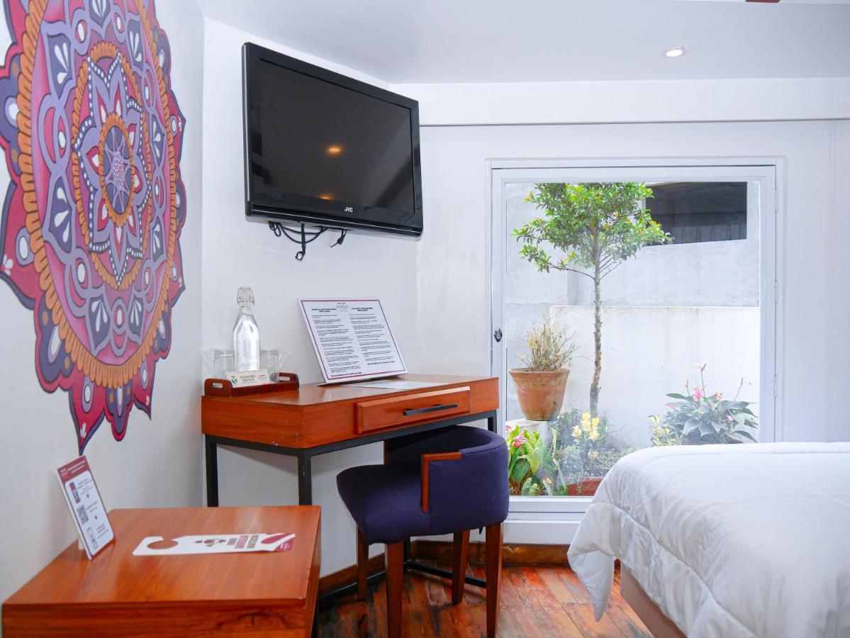 Sangay Spa Hotel Baños Εξωτερικό φωτογραφία