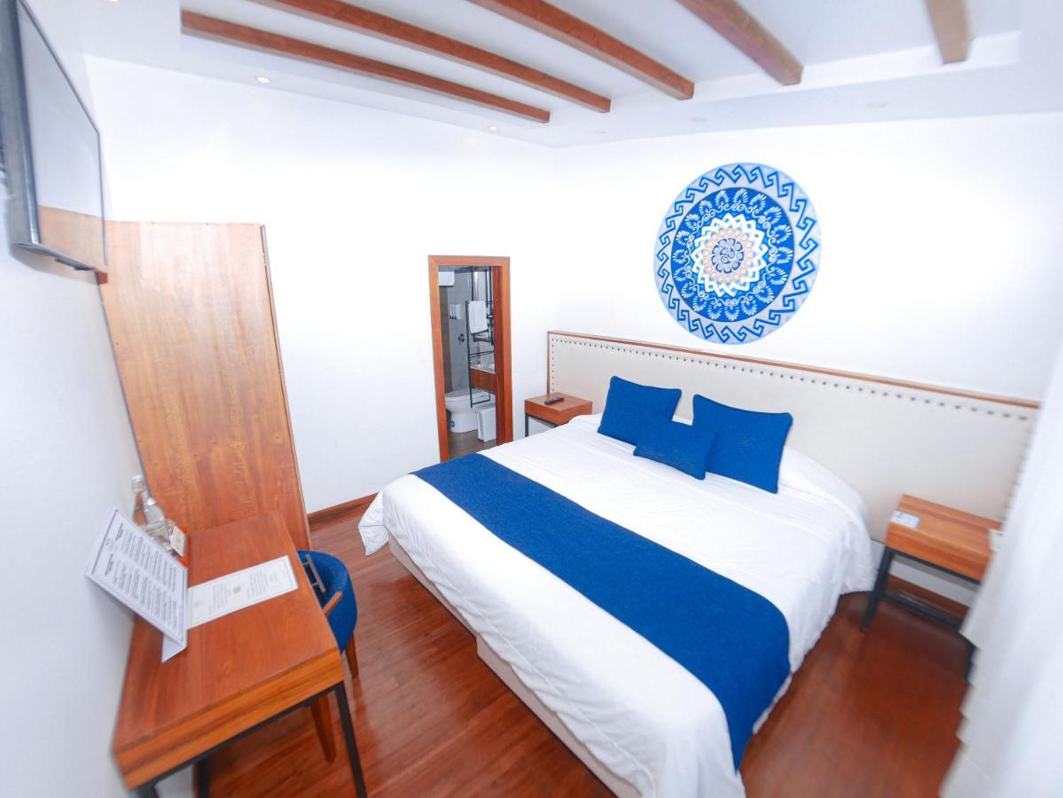 Sangay Spa Hotel Baños Εξωτερικό φωτογραφία
