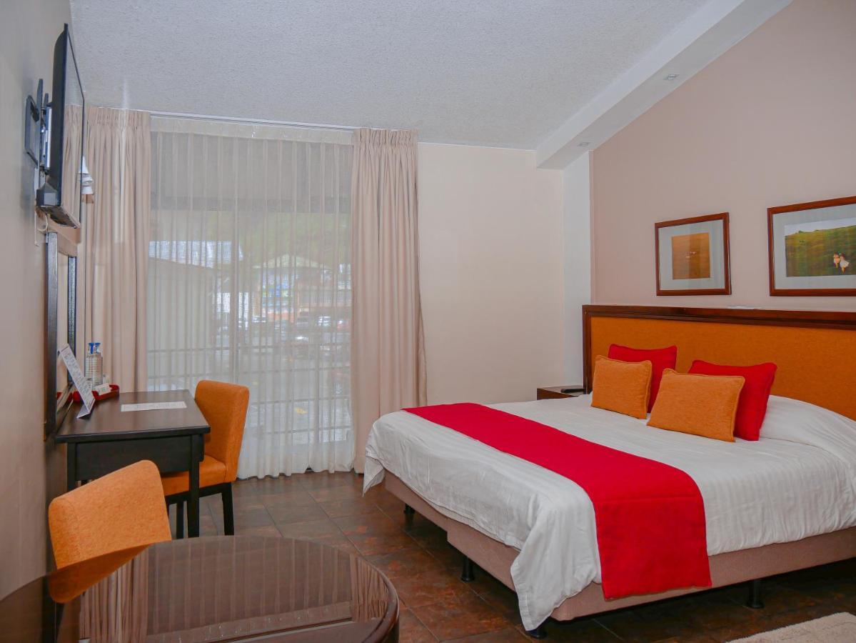 Sangay Spa Hotel Baños Εξωτερικό φωτογραφία