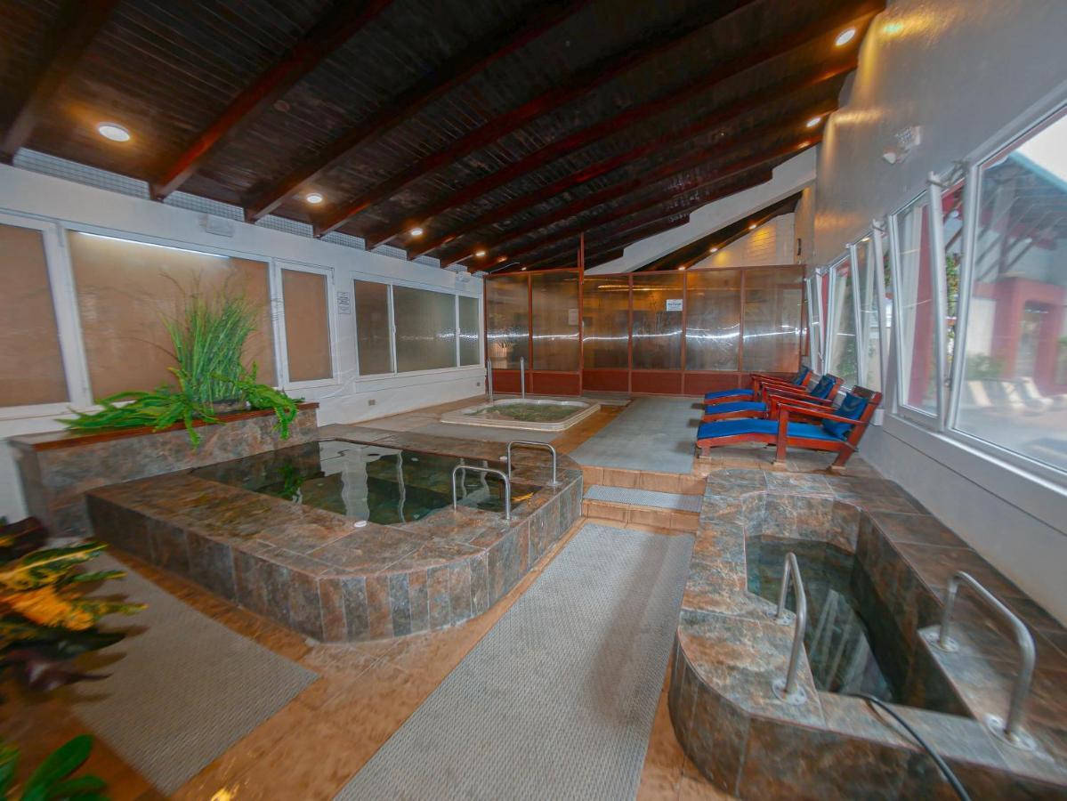 Sangay Spa Hotel Baños Εξωτερικό φωτογραφία