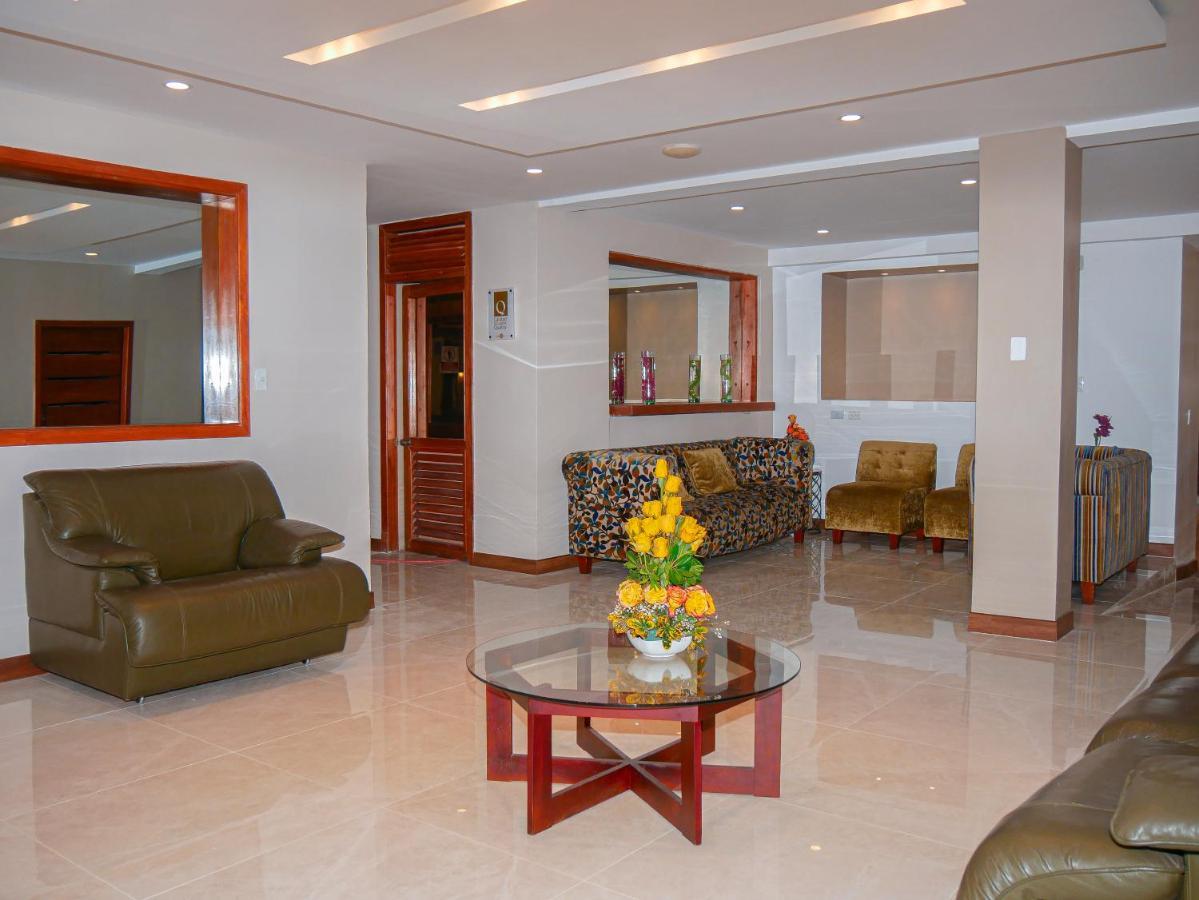 Sangay Spa Hotel Baños Εξωτερικό φωτογραφία