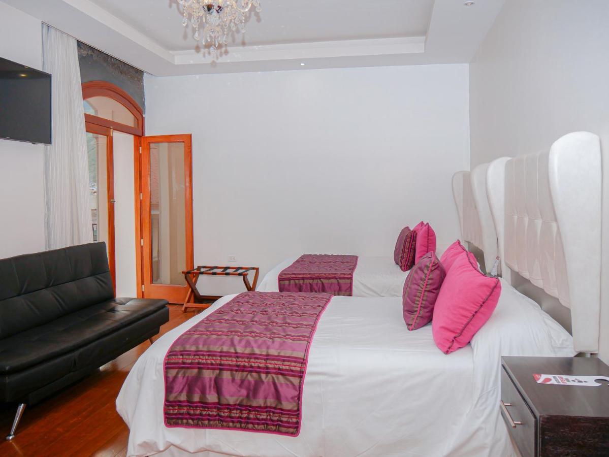 Sangay Spa Hotel Baños Εξωτερικό φωτογραφία