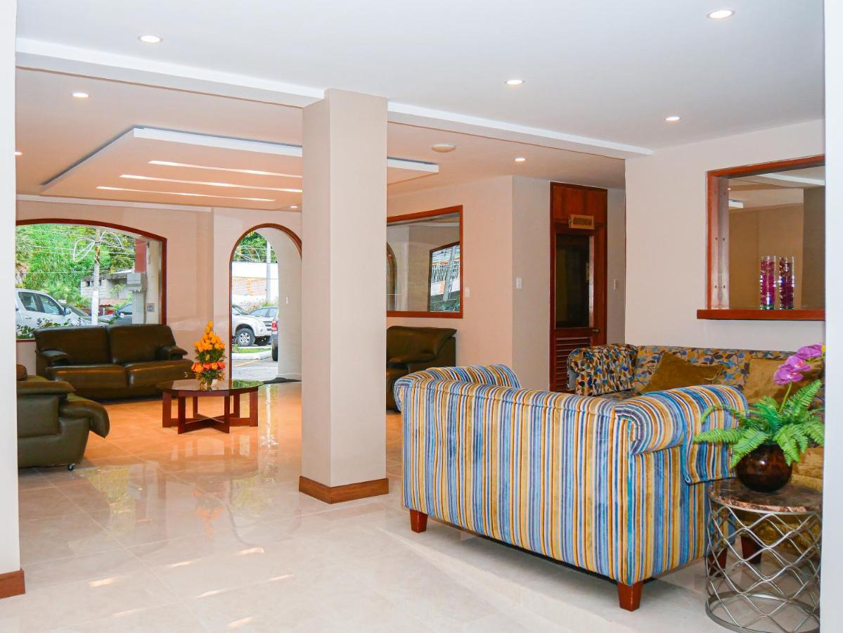 Sangay Spa Hotel Baños Εξωτερικό φωτογραφία