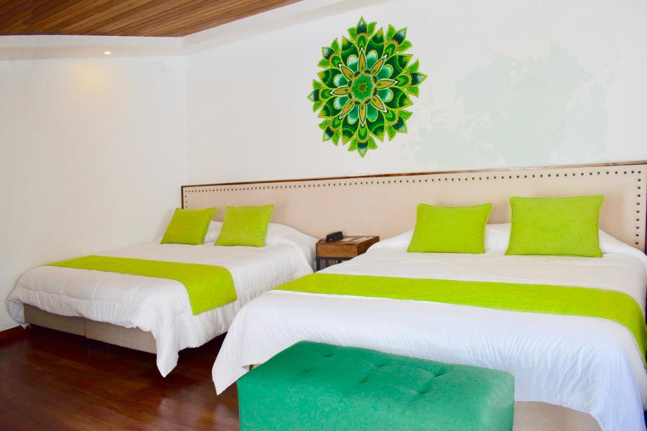Sangay Spa Hotel Baños Εξωτερικό φωτογραφία