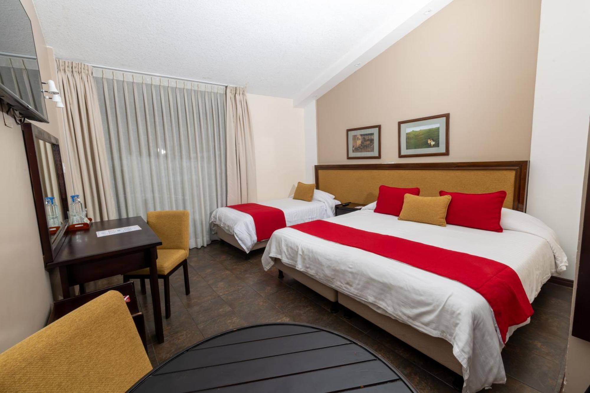 Sangay Spa Hotel Baños Εξωτερικό φωτογραφία
