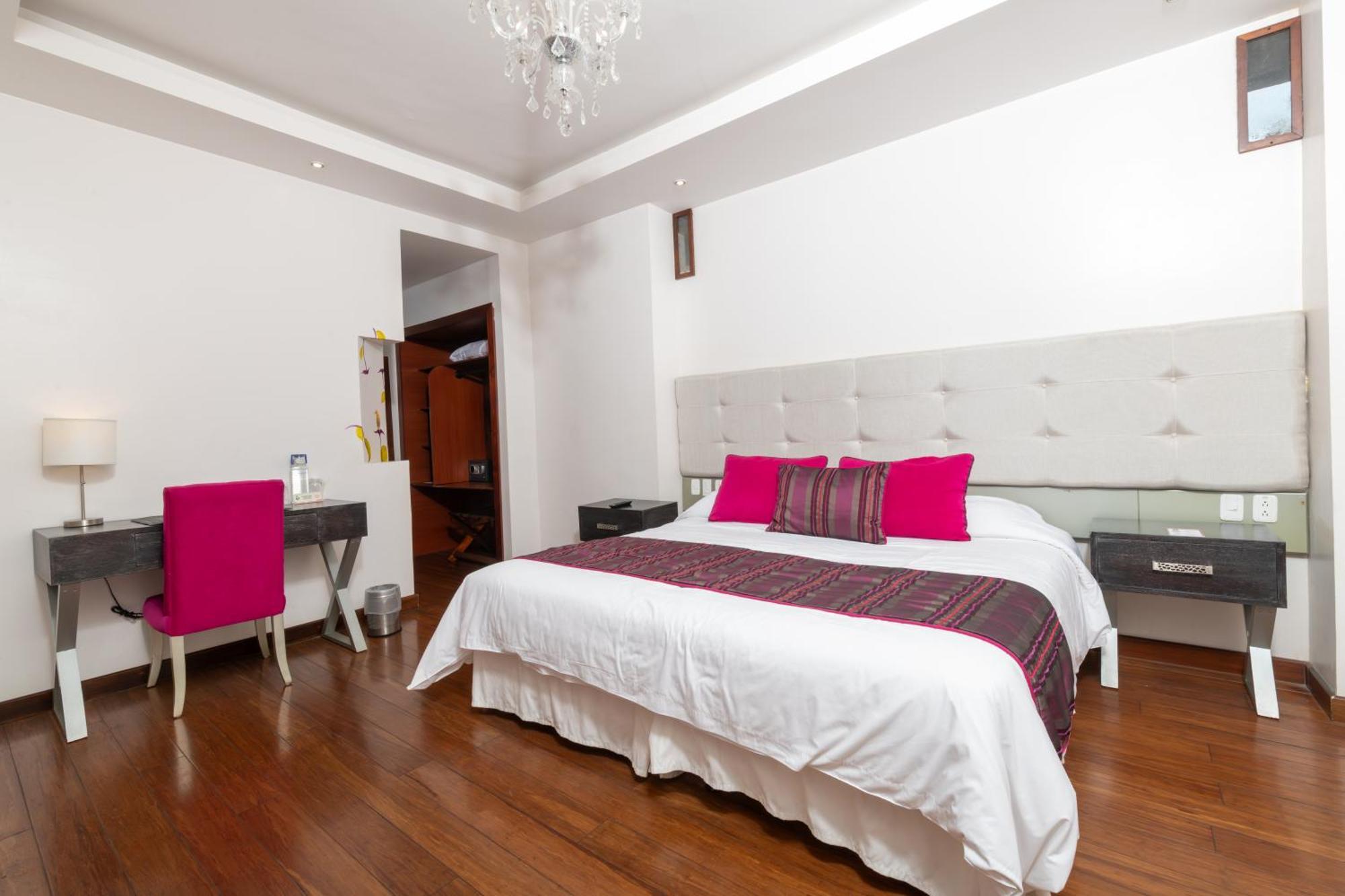 Sangay Spa Hotel Baños Εξωτερικό φωτογραφία