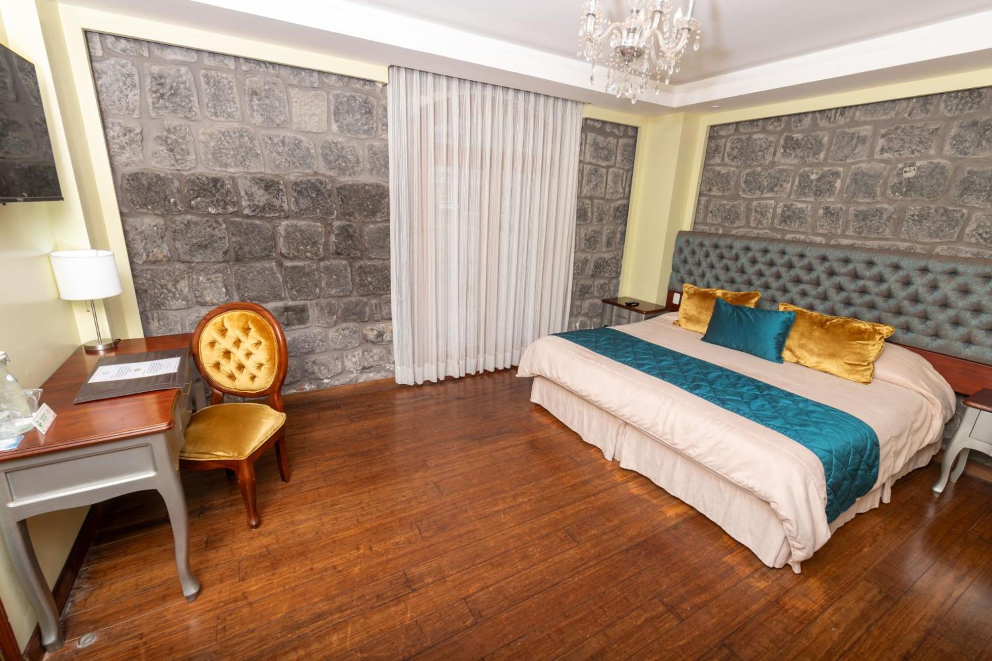 Sangay Spa Hotel Baños Εξωτερικό φωτογραφία