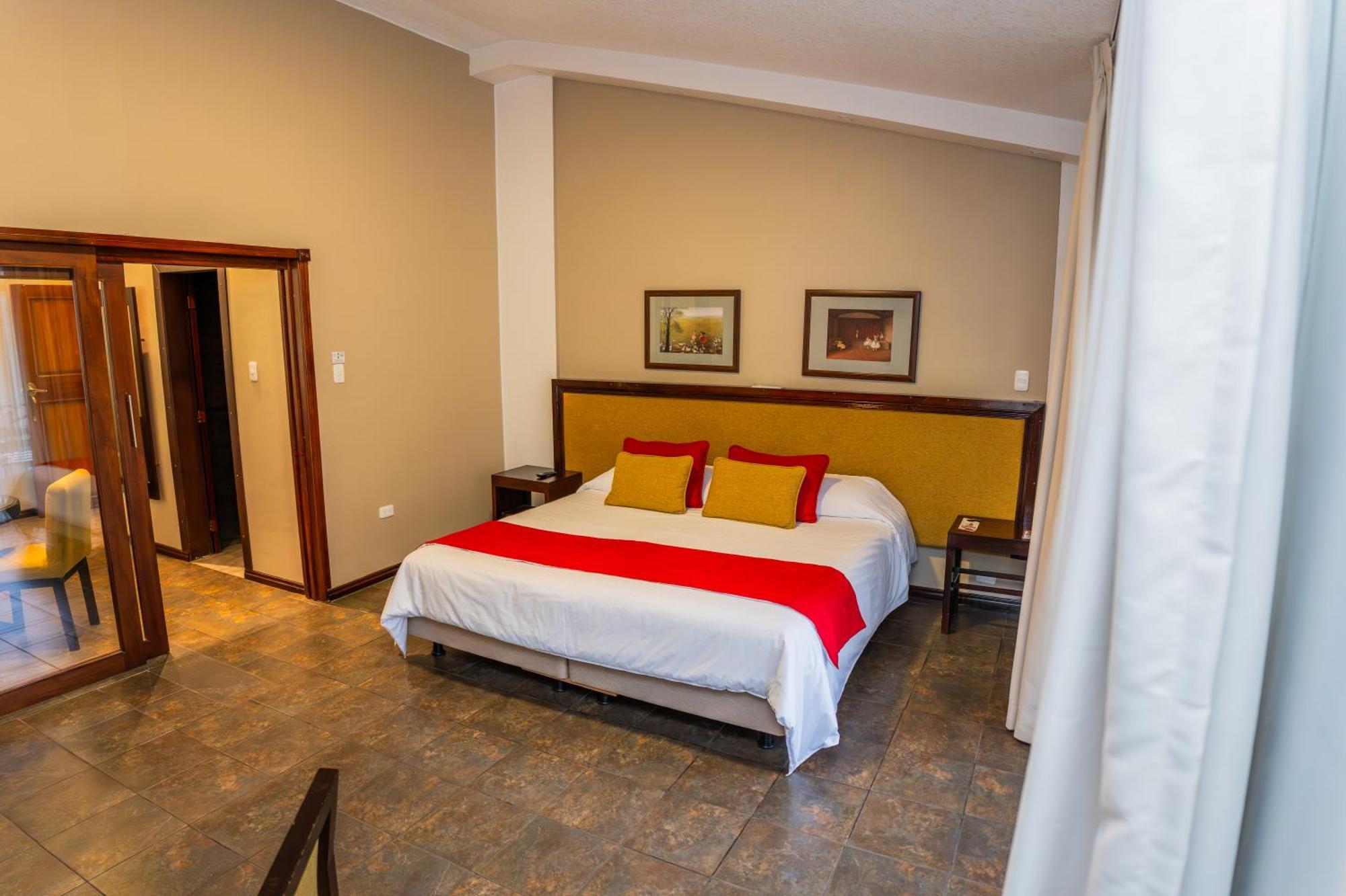 Sangay Spa Hotel Baños Εξωτερικό φωτογραφία