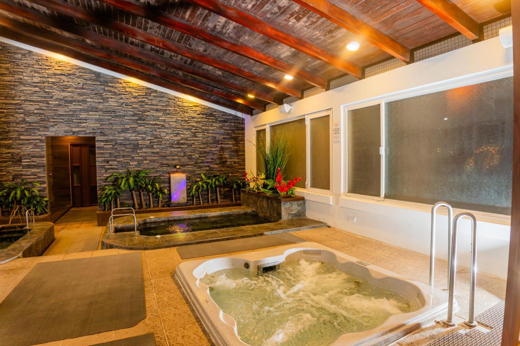 Sangay Spa Hotel Baños Εξωτερικό φωτογραφία